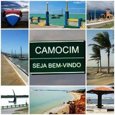 Casa Md Villa Camocim Ngoại thất bức ảnh